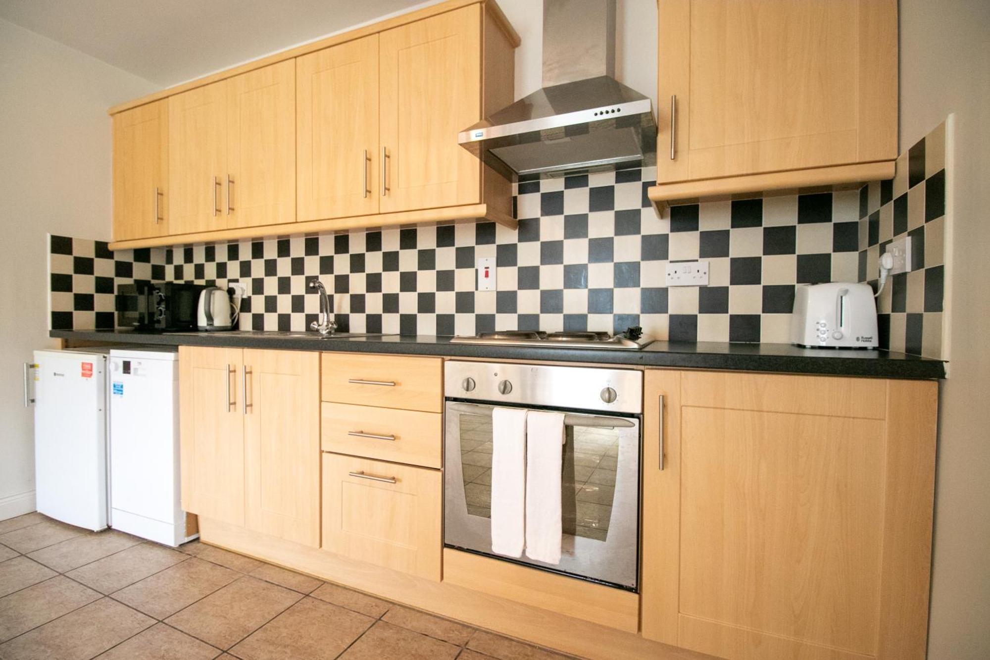 Doolin Village Lodges Экстерьер фото