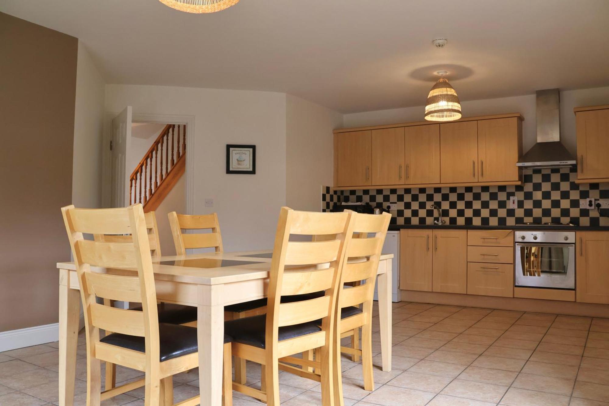 Doolin Village Lodges Экстерьер фото